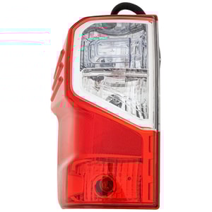 LED Tail Light Assembly for Nissan Titan 2017-2023 and Titan XD 2016-2023 Models, Left Driver, Compatible with SL/Platinum Reserve/SV/Pro-4x with Utility Package, Replacement