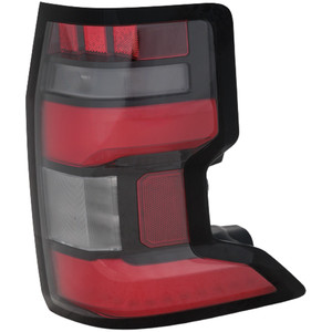 LED Tail Light Assembly for 2022 Frontier Crew Cab/Extended Cab, Left Driver Side, Replacement