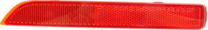 2017 - 2024 Nissan Armada Rear Bumper Reflector (Right / Passenger Side) 