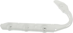 2008 - 2015 Nissan Rogue Rear Bumper Cover Support (Left / Driver Side)
