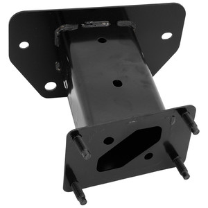 Rear Bumper Bracket for Nissan Sentra 2020-2023, Right Passenger Side, Steel, Bumper Stay, Replacement
