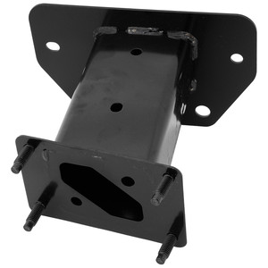 Steel Rear Bumper Bracket for 2020-2023 Nissan Sentra, Left Driver Side Bumper Stay, Replacement