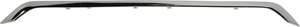 2017 - 2020 Nissan Pathfinder Rear Bumper Molding