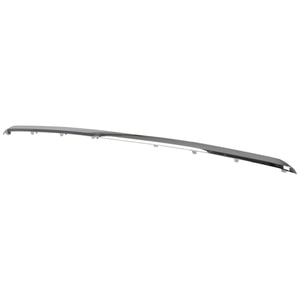 Chrome Rear Bumper Molding for Nissan Rogue 2021-2023, Replacement