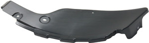 2013 - 2019 Nissan Sentra Rear Bumper Filler - Right Passenger