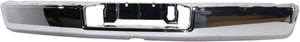 2017 - 2019 Nissan Titan  Step Bumper
