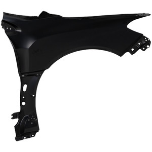 Front Fender Right Passenger for Subaru WRX 2015-2021, Primed (Ready to Paint), Steel, Replacement