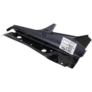 Radiator Support Left Driver Side Panel for Subaru Legacy/Outback 2005-2009, Replacement