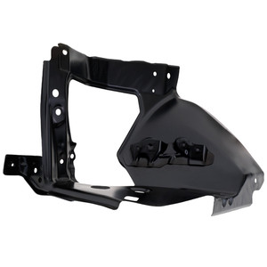 Front Apron Assembly Radiator Support Bracket Right Passenger for Subaru Forester (2009-2013), Impreza (2008-2016), XV Crosstrek (2013-2015), Wagon/Sedan, Replacement