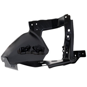Front Apron Assembly and Radiator Support Bracket for Subaru Forester 2009-2013, Impreza 2008-2016, XV Crosstrek Wagon/Sedan 2013-2015, Left Driver, Replacement