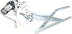 2006 - 2014 Subaru B9 Tribeca Power Window Regulator  with Motor - Front, Right Passenger