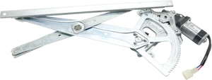 2006 - 2014 Subaru B9 Tribeca Power Window Regulator  with Motor - Front, Left Driver