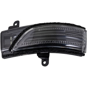 Mirror Signal Light Assembly for Subaru WRX 2015-2021/Legacy 2015-2019, Left Driver, Replacement
