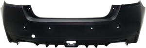 2017 - 2021 Subaru Wrx Rear Bumper Cover