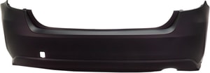 2017 - 2023 Subaru Impreza Rear Bumper Cover