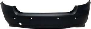 2017 - 2022 Subaru Impreza Rear Bumper Cover