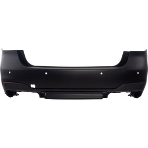 2020 - 2022 Subaru Legacy Rear Bumper Cover (CAPA Certified)