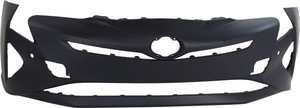 2016 - 2018 Toyota Prius Front Bumper Cover (CAPA Certified)