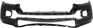 2016 - 2023 Toyota Tacoma Front Bumper Cover