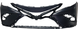 2018 - 2020 Toyota Camry Front Bumper Cover