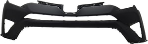 2016 - 2018 Toyota RAV4 Front Bumper Cover Upper