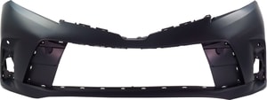 2018 - 2020 Toyota Sienna Front Bumper Cover