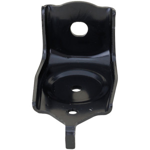Front Bumper Bracket for Toyota Tundra 22-24, Right Passenger = Left Driver, Outer, Extended/Crew Cab, No. 2, Replacement