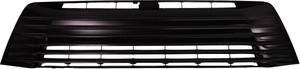 Front Bumper Grille for Toyota Sienna 2018-2020, Base, CE, L, LE Models, Without Around View Monitor, Replacement
