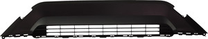 Front Bumper Grille for Toyota RAV4 2019-2021, Textured Finish, Compatible with LE, Limited, XLE, XLE Premium, Hybrid LE, Hybrid Limited, Hybrid XLE, Hybrid XLE Premium Models, Designed for Japan-Built Vehicle, Replacement