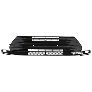 2021 - 2024 Toyota Sienna Front Bumper Grille