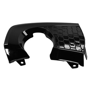 Rear Bumper Molding for Acura TLX 2018-2020, Right Passenger Side, Primed (Ready to Paint), Garnish Cover, Suitable for A-Spec, Elite A-Spec, Tech A-Spec Models, Replacement