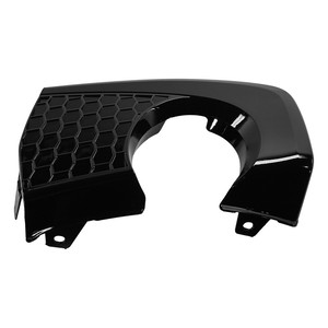 Rear Bumper Molding Garnish Cover for Acura TLX 2018-2020, Left Driver, Primed (Ready to Paint), Suitable for A-Spec, Elite A-Spec, Tech A-Spec Models, Replacement