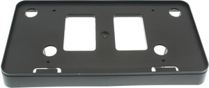 2016 - 2018 Toyota Avalon Front Bumper License Bracket