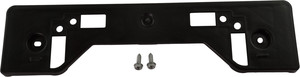 Front License Plate Bracket for Toyota RAV4 2019-2023, Suitable for Adventure, Trail, TRD Off-Road Models, Replacement