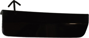 Front Bumper Tow Hook Cover for Toyota RAV4 2019-2023, Left Driver, Bumper Hole, LE/Limited/XLE/XLE Premium/Hybrid LE/Hybrid Limited/Hybrid XLE/Hybrid XLE Premium Models, Japan Built Vehicle, Replacement