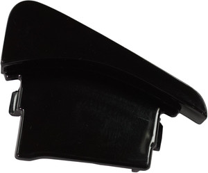 Front Bumper Tow Hook Cover for 2019-2023 Toyota RAV4, Right Passenger, Compatible with Japan Built Vehicle, Adventure, Trail, TRD Off-Road Models, Replacement