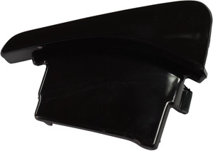 Front Bumper Tow Hook Cover for Toyota RAV4 2019-2023, Left Driver, Japan Built Vehicle, Suitable for Adventure/Trail/TRD Off-Road Models, Replacement