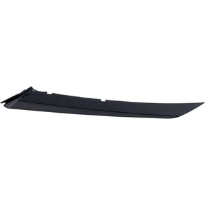 Front Bumper Filler for Toyota Camry 2021-2022, Left Driver Side, without TRD Package, XSE Model, Replacement