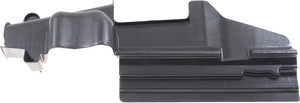 2015 - 2017 Toyota Camry Grille Air Deflector