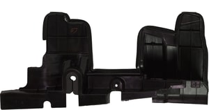 2017 - 2019 Toyota Highlander  Radiator Support - Left Driver