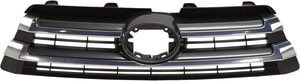 2017 - 2018 Toyota Highlander Grille Assembly
