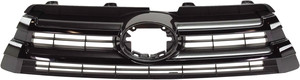 2017 - 2018 Toyota Highlander  Grille Assembly