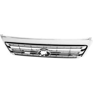 2018 - 2021 Toyota Tundra Grille Assembly (CAPA Certified)