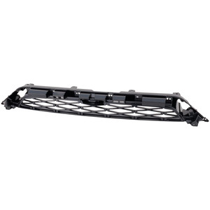 Upper Grille for Toyota 4Runner 2015-2019, Without Emblem Type, Replacement