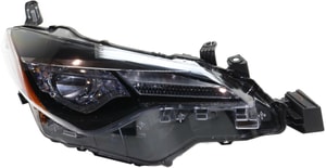2017 - 2019 Toyota Corolla Headlight Assembly - Right Passenger