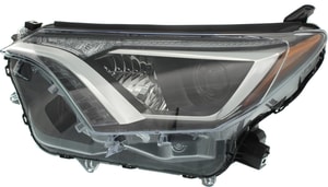 2016 - 2018 Toyota RAV4 Headlight Assembly - Left Driver