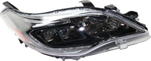 2016 - 2018 Toyota Avalon Headlight Assembly - Right Passenger