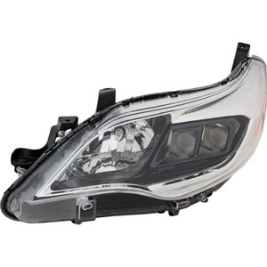 2016 - 2018 Toyota Avalon Headlight Assembly - Left Driver