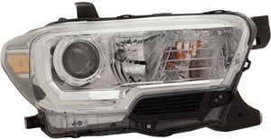 2019 - 2023 Toyota Tacoma Headlight Assembly - Right Passenger