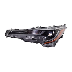 2020 - 2022 Toyota Corolla Headlight Assembly - Left Driver